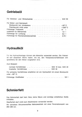 D44 - Bedienungsanleitung Deutz-Dieselschlepper D3005