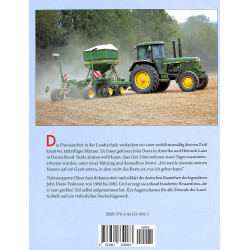 John Deere Traktoren im Einsatz