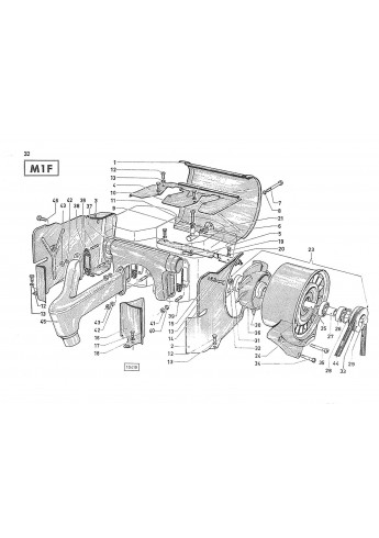 D45 - Ersatzteilliste Deutz-Dieselschlepper D2505 D3005