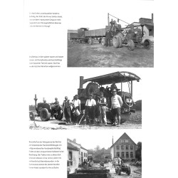 Lanz Bulldog - Bilder aus vergangenen Zeiten