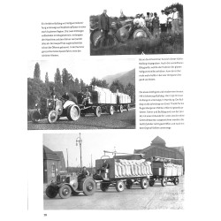 Lanz Bulldog - Bilder aus vergangenen Zeiten