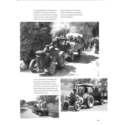 Lanz Bulldog - Bilder aus vergangenen Zeiten