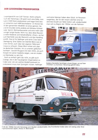 Mercedes-Benz 319