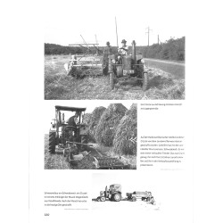 Lanz Bulldog - Bilder aus vergangenen Zeiten