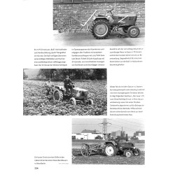 Lanz Bulldog - Bilder aus vergangenen Zeiten