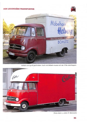 Mercedes-Benz 319