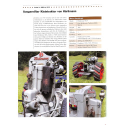 Schweizer Traktoren und Landmaschinen Ban d 1 