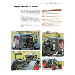 Schweizer Traktoren und Landmaschinen Ban d 1 