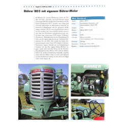 Schweizer Traktoren und Landmaschinen Ban d 1 