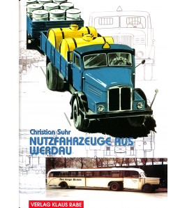 Nutzfahrzeuge aus Werdau