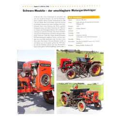 Schweizer Traktoren und Landmaschinen Ban d 1 