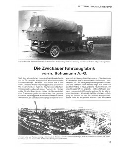 Nutzfahrzeuge aus Werdau