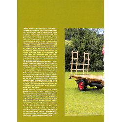 Schweizer Traktoren und Landmaschinen Ban d 1 