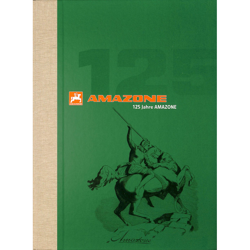 Amazone 125 Jahre
