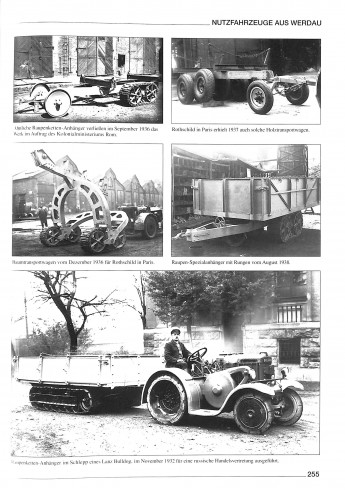 Nutzfahrzeuge aus Werdau
