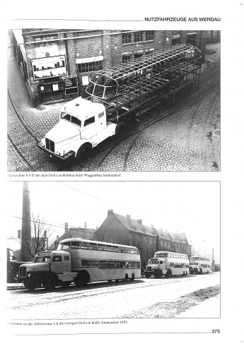 Nutzfahrzeuge aus Werdau