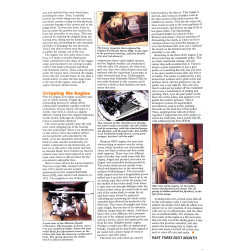 Tractor & Machinery - Allis B Restoration