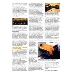 Tractor & Machinery - Allis B Restoration