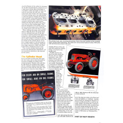 Tractor & Machinery - Allis B Restoration