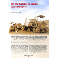 HANOMAG in Wort und Bild: Das Jahrbuch 2012