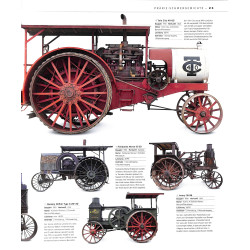 Das Traktorbuch: Geschichte - Hersteller - Modelle