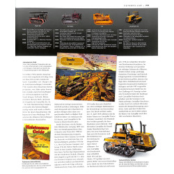 Das Traktorbuch: Geschichte - Hersteller - Modelle