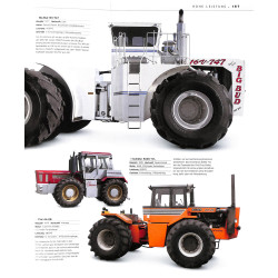 Das Traktorbuch: Geschichte - Hersteller - Modelle