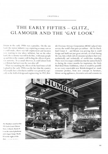 The Rootes Story Vol 1