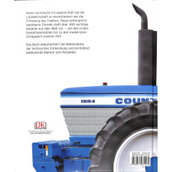 Das Traktorbuch: Geschichte - Hersteller - Modelle