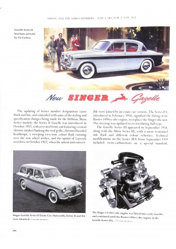 The Rootes Story Vol 1