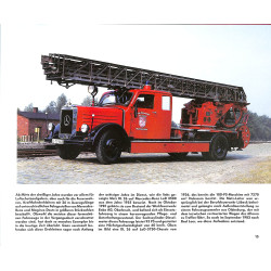 Alte Feuerwehren - Mercedes-Benz, Ford, Opel,  Magirus Deutz u.a
