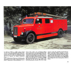Alte Feuerwehren - Mercedes-Benz, Ford, Opel,  Magirus Deutz u.a