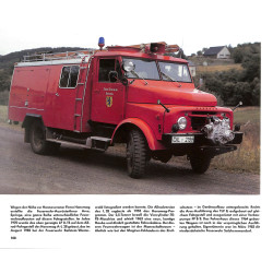 Alte Feuerwehren - Mercedes-Benz, Ford, Opel,  Magirus Deutz u.a