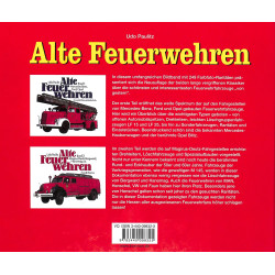 Alte Feuerwehren - Mercedes-Benz, Ford, Opel,  Magirus Deutz u.a