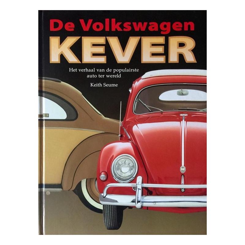 VW - Kever het verhaal van de populairste auto ter wereld