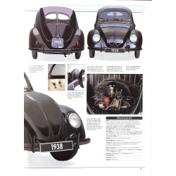 VW - Kever het verhaal van de populairste auto ter wereld