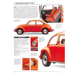 VW - Kever het verhaal van de populairste auto ter wereld