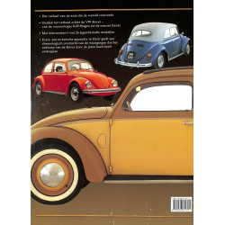 VW - Kever het verhaal van de populairste auto ter wereld