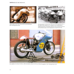 Das große Simson-Buch - Die Geschichte von Schwalbe, Sperber & Co.