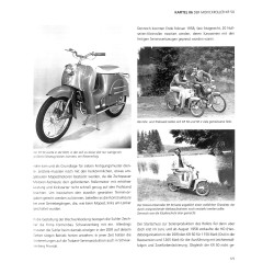 Das große Simson-Buch - Die Geschichte von Schwalbe, Sperber & Co.