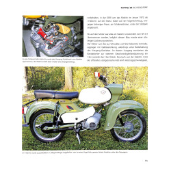 Das große Simson-Buch - Die Geschichte von Schwalbe, Sperber & Co.