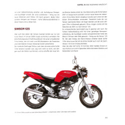 Das große Simson-Buch - Die Geschichte von Schwalbe, Sperber & Co.