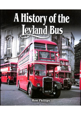 A History of the Leyland Bus A History of the Leyland Bus