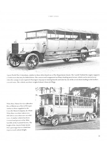 A History of the Leyland Bus