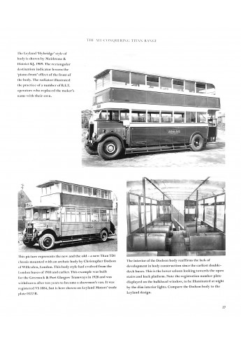 A History of the Leyland Bus