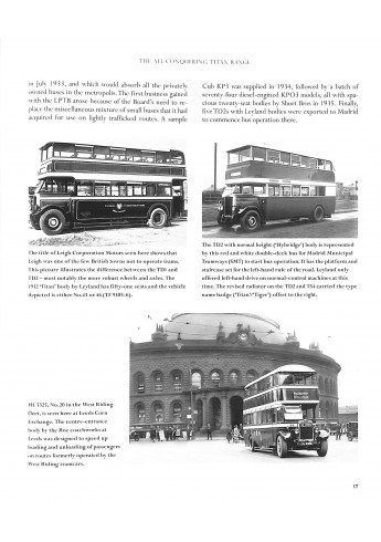 A History of the Leyland Bus