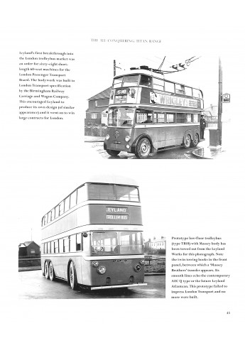 A History of the Leyland Bus