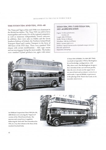 A History of the Leyland Bus