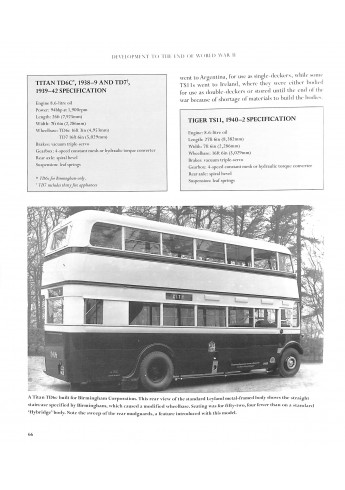A History of the Leyland Bus