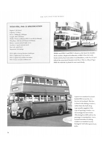 A History of the Leyland Bus
